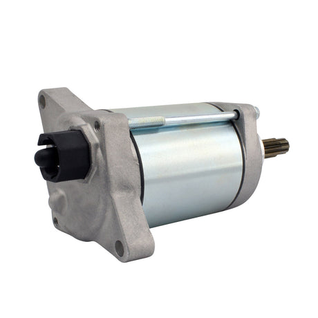 Photo of Starter Motor for Honda TRX 420 Rancher / TRX 500 Fourtrax Foreman / SXS 500 2012-2021 | 31200-HP5-601 / 31200-HR0-F01 by RM STATOR - Premium for UTVs / Side by Sides