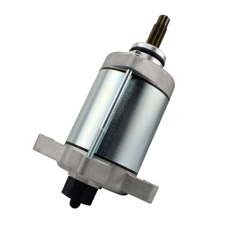 Photo of Starter Motor for Honda TRX 420 Rancher / TRX 500 Fourtrax Foreman / SXS 500 2012-2021 | 31200-HP5-601 / 31200-HR0-F01 by RM STATOR - Premium for UTVs / Side by Sides