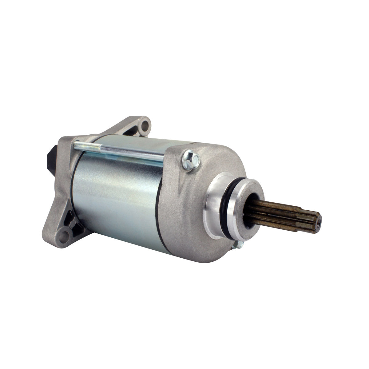 Photo of Starter Motor for Honda TRX 420 Rancher / TRX 500 Fourtrax Foreman / SXS 500 2012-2021 | 31200-HP5-601 / 31200-HR0-F01 by RM STATOR - Premium for UTVs / Side by Sides