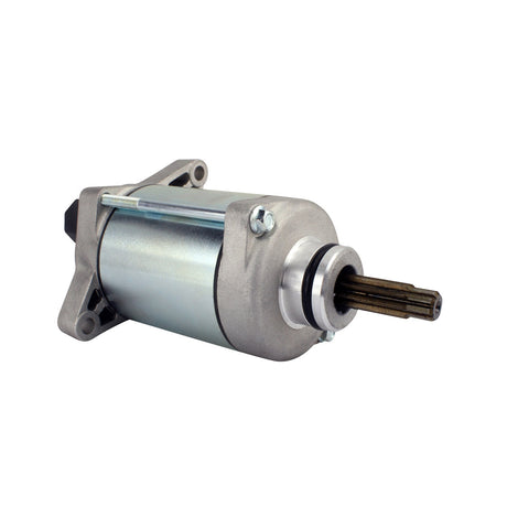 Photo of Starter Motor for Honda TRX 420 Rancher / TRX 500 Fourtrax Foreman / SXS 500 2012-2021 | 31200-HP5-601 / 31200-HR0-F01 by RM STATOR - Premium for UTVs / Side by Sides