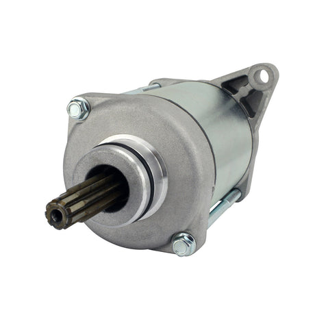 Photo of Starter Motor for Honda TRX 420 Rancher / TRX 500 Fourtrax Foreman / SXS 500 2012-2021 | 31200-HP5-601 / 31200-HR0-F01 by RM STATOR - Premium for UTVs / Side by Sides