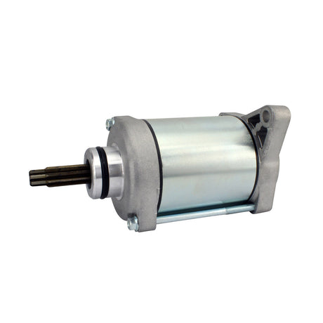 Photo of Starter Motor for Honda TRX 420 Rancher / TRX 500 Fourtrax Foreman / SXS 500 2012-2021 | 31200-HP5-601 / 31200-HR0-F01 by RM STATOR - Premium for UTVs / Side by Sides