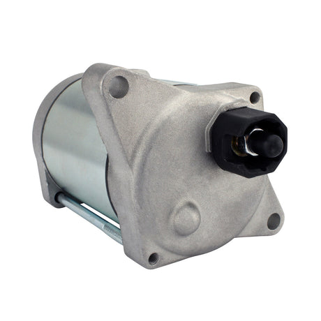 Photo of Starter Motor for Honda TRX 420 Rancher / TRX 500 Fourtrax Foreman / SXS 500 2012-2021 | 31200-HP5-601 / 31200-HR0-F01 by RM STATOR - Premium for UTVs / Side by Sides