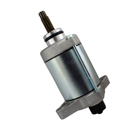 Photo of Starter Motor for Honda TRX 420 Rancher / TRX 500 Fourtrax Foreman / SXS 500 2012-2021 | 31200-HP5-601 / 31200-HR0-F01 by RM STATOR - Premium for UTVs / Side by Sides