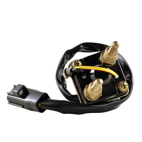 Photo of Starter Relay Solenoid for Kawasaki Jet Ski STX-12F / 15F | Ultra 130 / 250 / 260 2002-2024 | OEM# 27010-3777 27010-0860 by RM STATOR - Premium for UTVs / Side by Sides
