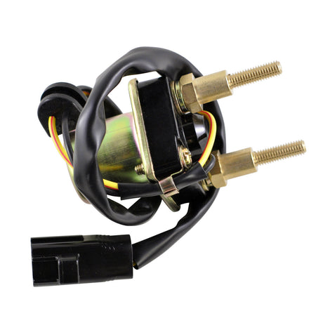 Photo of Starter Relay Solenoid for Kawasaki Jet Ski STX-12F / 15F | Ultra 130 / 250 / 260 2002-2024 | OEM# 27010-3777 27010-0860 by RM STATOR - Premium for UTVs / Side by Sides