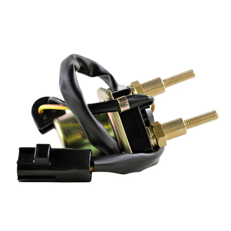 Photo of Starter Relay Solenoid for Kawasaki Jet Ski STX-12F / 15F | Ultra 130 / 250 / 260 2002-2024 | OEM# 27010-3777 27010-0860 by RM STATOR - Premium for UTVs / Side by Sides