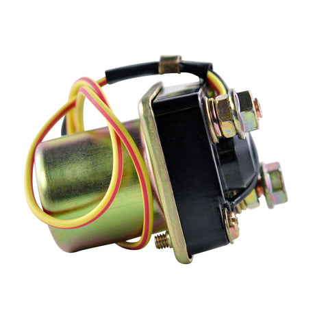 Photo of Starter Relay Solenoid for Polaris Hurricane Pro SL SLT SLTX SLXH SLX Virage 1994-2001 by RM STATOR - Premium for UTVs / Side by Sides