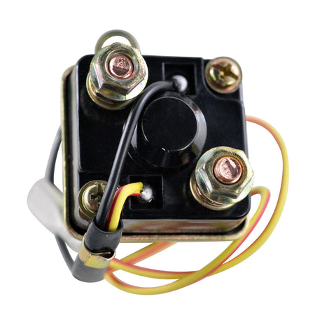 Photo of Starter Relay Solenoid for Polaris Hurricane Pro SL SLT SLTX SLXH SLX Virage 1994-2001 by RM STATOR - Premium for UTVs / Side by Sides