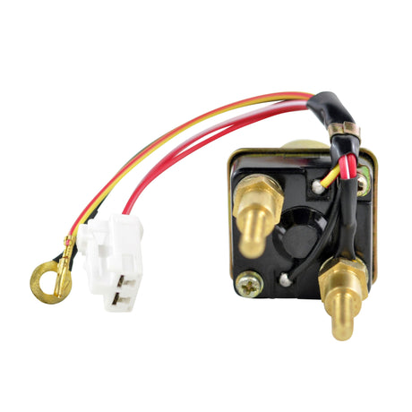 Photo of Starter Relay Solenoid for Kawasaki 900 STX / 1100 ZXi / 750 ZXi / 900 ZXi 1995-2003 by RM STATOR - Premium for UTVs / Side by Sides