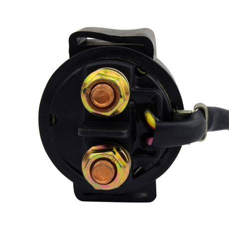 Photo of Starter Relay Solenoid for Polaris Phoenix 200 / RZR 170 | Can-Am DS 70 2x4 / 90 2005-2024 | 0454891 / V38501GYK040 by RM STATOR - Premium for UTVs / Side by Sides