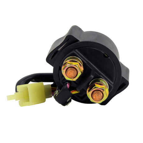 Photo of Starter Relay Solenoid for Polaris Phoenix 200 / RZR 170 | Can-Am DS 70 2x4 / 90 2005-2024 | 0454891 / V38501GYK040 by RM STATOR - Premium for UTVs / Side by Sides