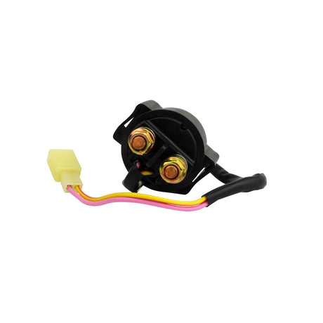 Photo of Starter Relay Solenoid for Polaris Phoenix 200 / RZR 170 | Can-Am DS 70 2x4 / 90 2005-2024 | 0454891 / V38501GYK040 by RM STATOR - Premium for UTVs / Side by Sides