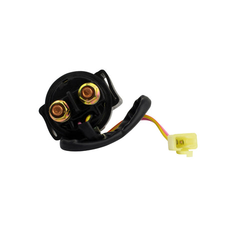 Photo of Starter Relay Solenoid for Polaris Phoenix 200 / RZR 170 | Can-Am DS 70 2x4 / 90 2005-2024 | 0454891 / V38501GYK040 by RM STATOR - Premium for UTVs / Side by Sides