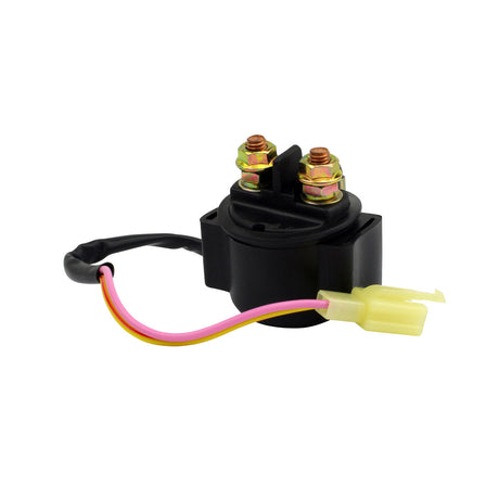 Photo of Starter Relay Solenoid for Polaris Phoenix 200 / RZR 170 | Can-Am DS 70 2x4 / 90 2005-2024 | 0454891 / V38501GYK040 by RM STATOR - Premium for UTVs / Side by Sides