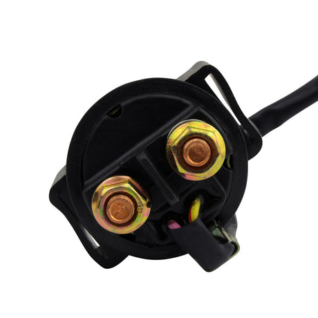 Photo of Starter Relay Solenoid for Polaris Phoenix 200 / RZR 170 | Can-Am DS 70 2x4 / 90 2005-2024 | 0454891 / V38501GYK040 by RM STATOR - Premium for UTVs / Side by Sides