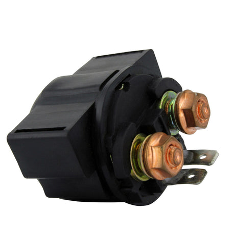 Photo of Starter Relay Solenoid for Kawasaki Bayou 300 | Brute Force 650 | Ninja 750 1985-2024 | 27010-0766 / 27010-1098 by RM STATOR - Premium for UTVs / Side by Sides