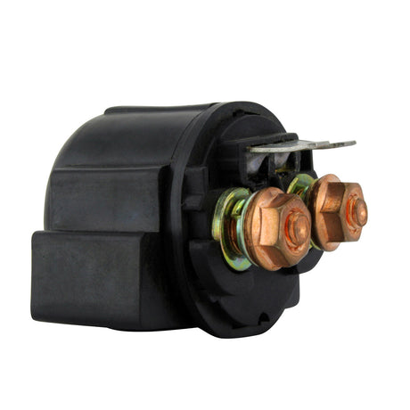 Photo of Starter Relay Solenoid for Kawasaki Bayou 300 | Brute Force 650 | Ninja 750 1985-2024 | 27010-0766 / 27010-1098 by RM STATOR - Premium for UTVs / Side by Sides