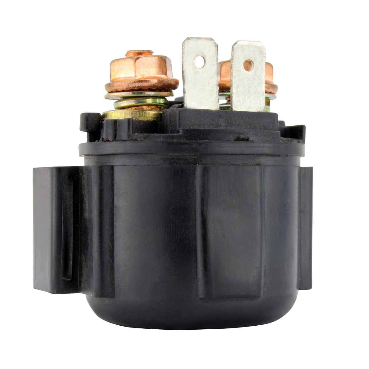 Photo of Starter Relay Solenoid for Kawasaki Bayou 300 | Brute Force 650 | Ninja 750 1985-2024 | 27010-0766 / 27010-1098 by RM STATOR - Premium for UTVs / Side by Sides