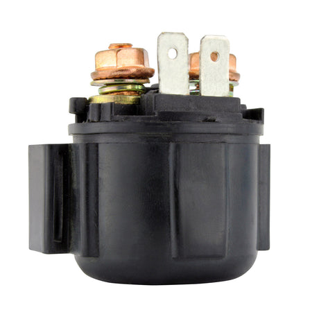 Photo of Starter Relay Solenoid for Kawasaki Bayou 300 | Brute Force 650 | Ninja 750 1985-2024 | 27010-0766 / 27010-1098 by RM STATOR - Premium for UTVs / Side by Sides