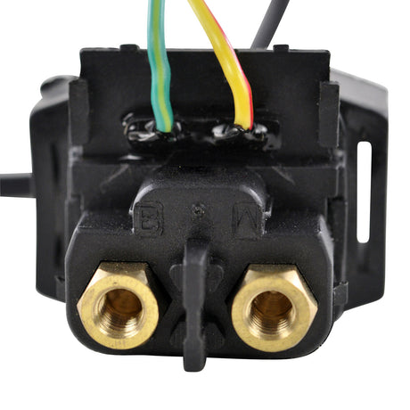 Photo of Starter Relay Solenoid For Suzuki AN Burgman 650 2003-2017 OEM Repl.# 31800-10G00 / 31800-10G02 by RM STATOR - Premium for UTVs / Side by Sides
