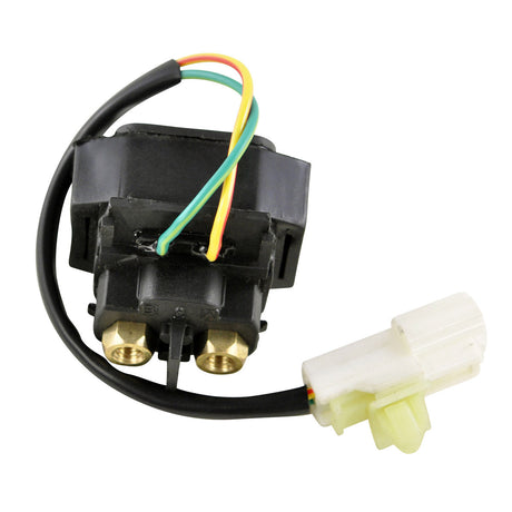 Photo of Starter Relay Solenoid For Suzuki AN Burgman 650 2003-2017 OEM Repl.# 31800-10G00 / 31800-10G02 by RM STATOR - Premium for UTVs / Side by Sides