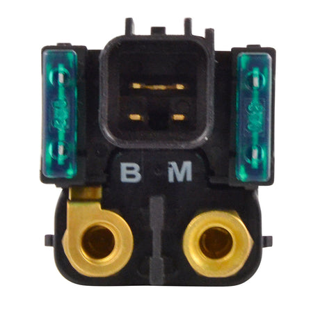 Photo of Starter Relay Solenoid for KTM 950 990 Adventure 690 Duke Supermoto / Suzuki Marauder Katana Burgman Boulevard 1994-2024 by RM STATOR - Premium for UTVs / Side by Sides