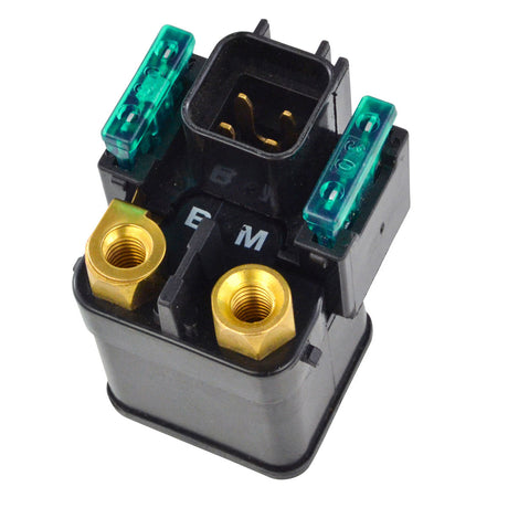Photo of Starter Relay Solenoid for KTM 950 990 Adventure 690 Duke Supermoto / Suzuki Marauder Katana Burgman Boulevard 1994-2024 by RM STATOR - Premium for UTVs / Side by Sides