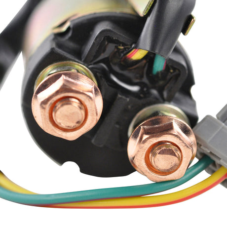 Photo of Starter Relay Solenoid for Honda MUV700 Big Red MUV 700 2009-2013 by RM STATOR - Premium for UTVs / Side by Sides