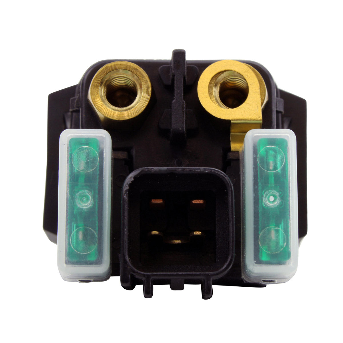 Photo of Starter Relay Solenoid for Yamaha YFM 250 / 450 / 700 | Suzuki 1000 GSX-R 600 / 750 1999-2025 | OEM# 5UG-81940-00-00 by RM STATOR - Premium for UTVs / Side by Sides