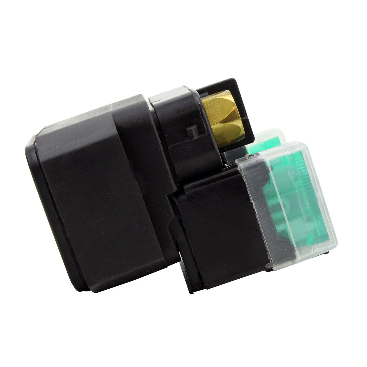 Photo of Starter Relay Solenoid for Yamaha YFM 250 / 450 / 700 | Suzuki 1000 GSX-R 600 / 750 1999-2025 | OEM# 5UG-81940-00-00 by RM STATOR - Premium for UTVs / Side by Sides