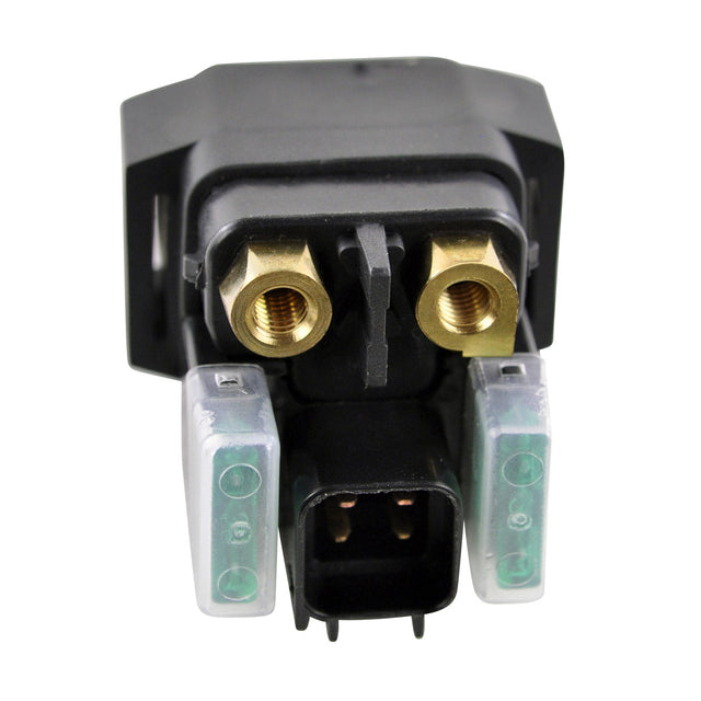 Photo of Starter Relay Solenoid for Yamaha YFM 250 / 450 / 700 | Suzuki 1000 GSX-R 600 / 750 1999-2025 | OEM# 5UG-81940-00-00 by RM STATOR - Premium for UTVs / Side by Sides