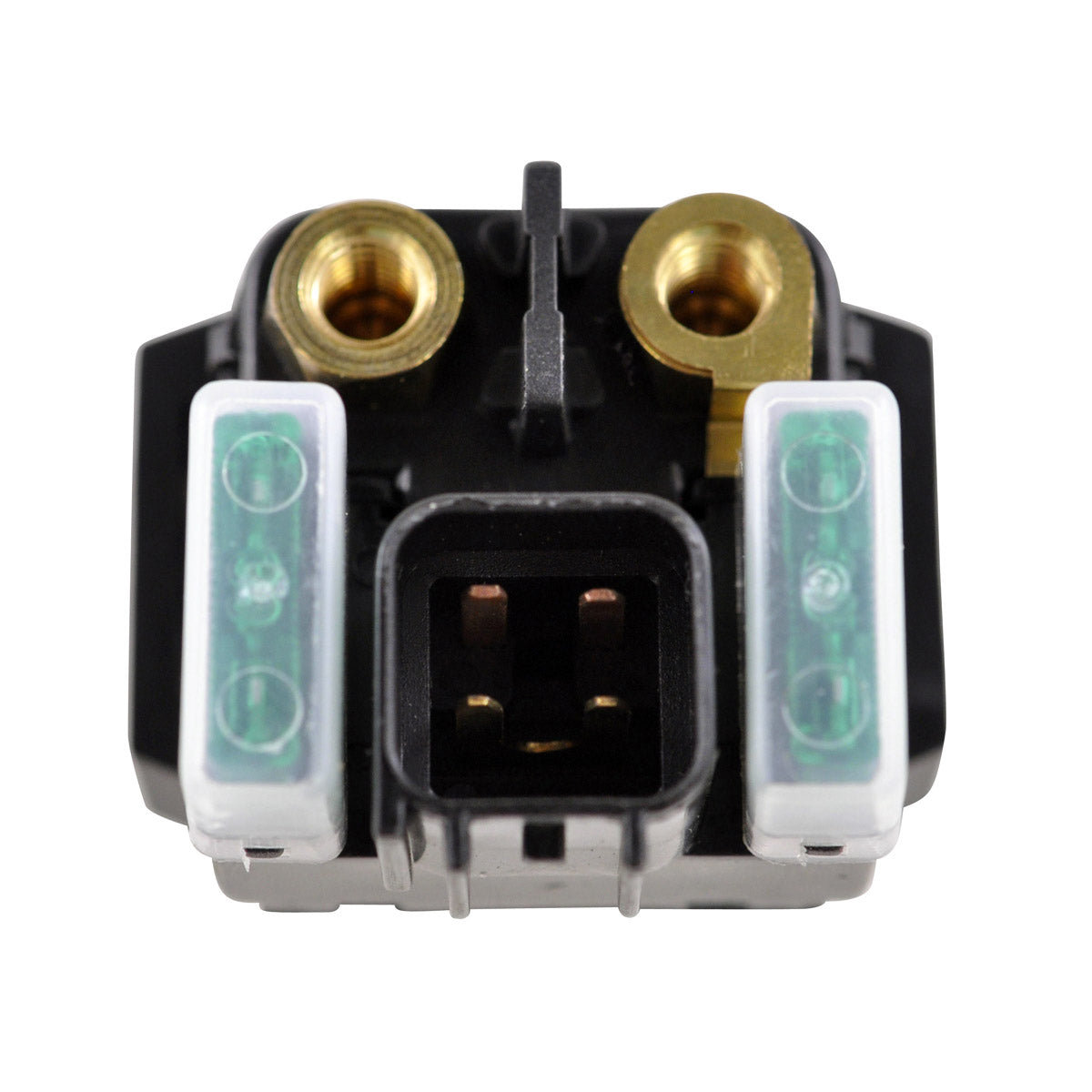 Photo of Starter Relay Solenoid for Yamaha YFM 250 / 450 / 700 | Suzuki 1000 GSX-R 600 / 750 1999-2025 | OEM# 5UG-81940-00-00 by RM STATOR - Premium for UTVs / Side by Sides