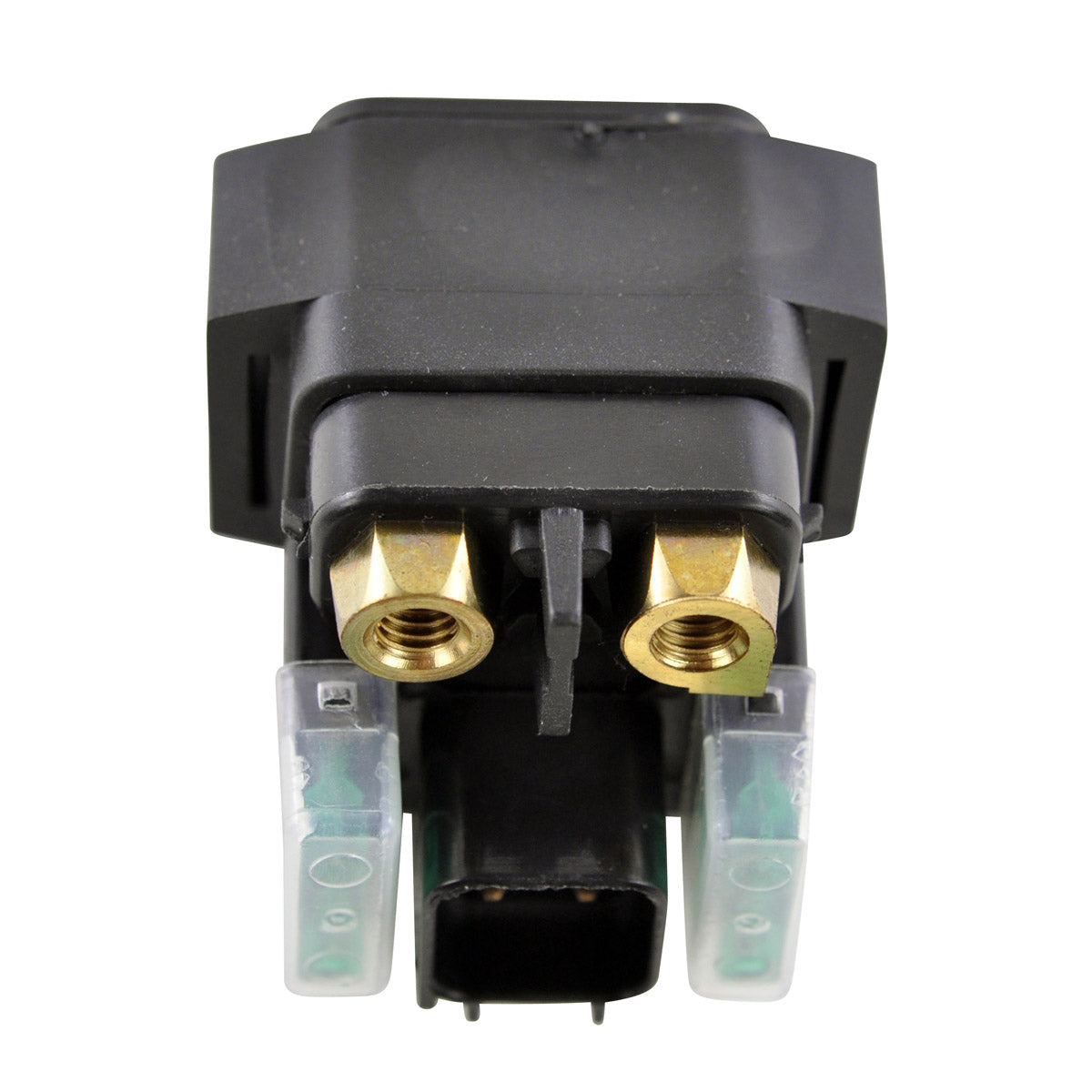 Photo of Starter Relay Solenoid for Yamaha YFM 250 / 450 / 700 | Suzuki 1000 GSX-R 600 / 750 1999-2025 | OEM# 5UG-81940-00-00 by RM STATOR - Premium for UTVs / Side by Sides