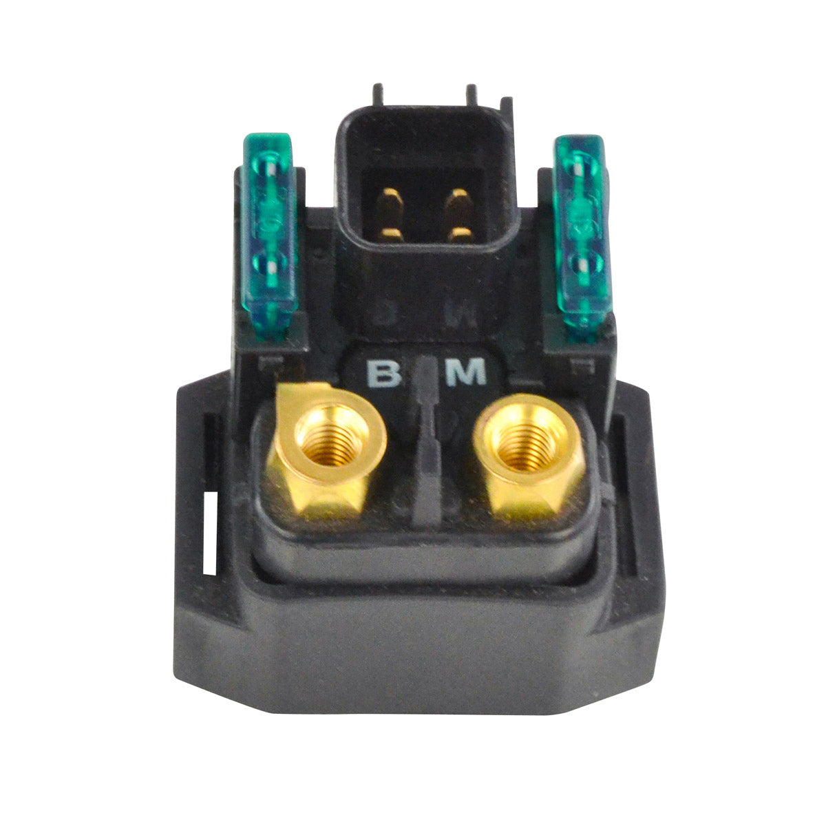 Photo of Starter Relay Solenoid for Yamaha YFM 250 / 450 / 700 | Suzuki 1000 GSX-R 600 / 750 1999-2025 | OEM# 5UG-81940-00-00 by RM STATOR - Premium for UTVs / Side by Sides