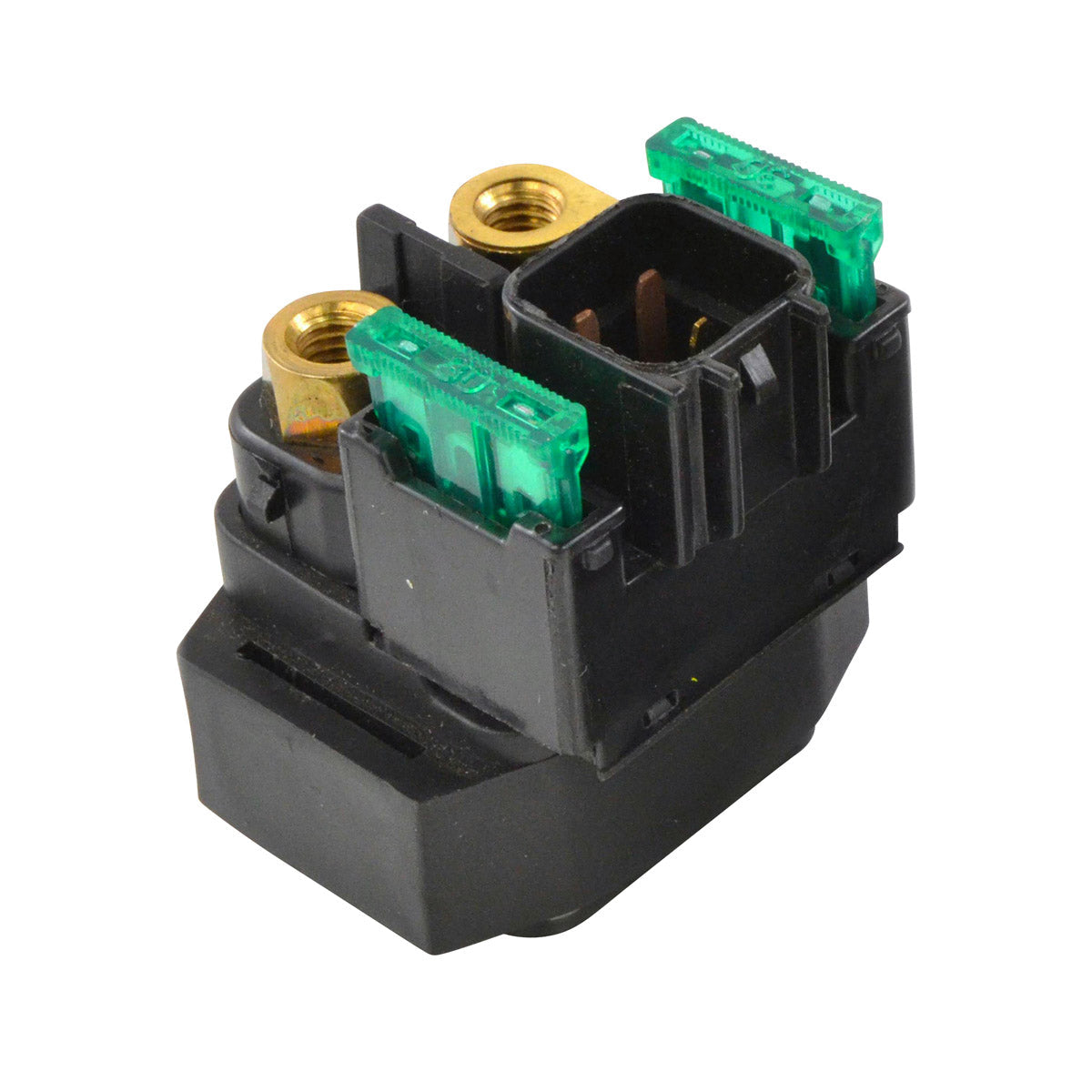 Photo of Starter Relay Solenoid for Yamaha YFM 250 / 450 / 700 | Suzuki 1000 GSX-R 600 / 750 1999-2025 | OEM# 5UG-81940-00-00 by RM STATOR - Premium for UTVs / Side by Sides