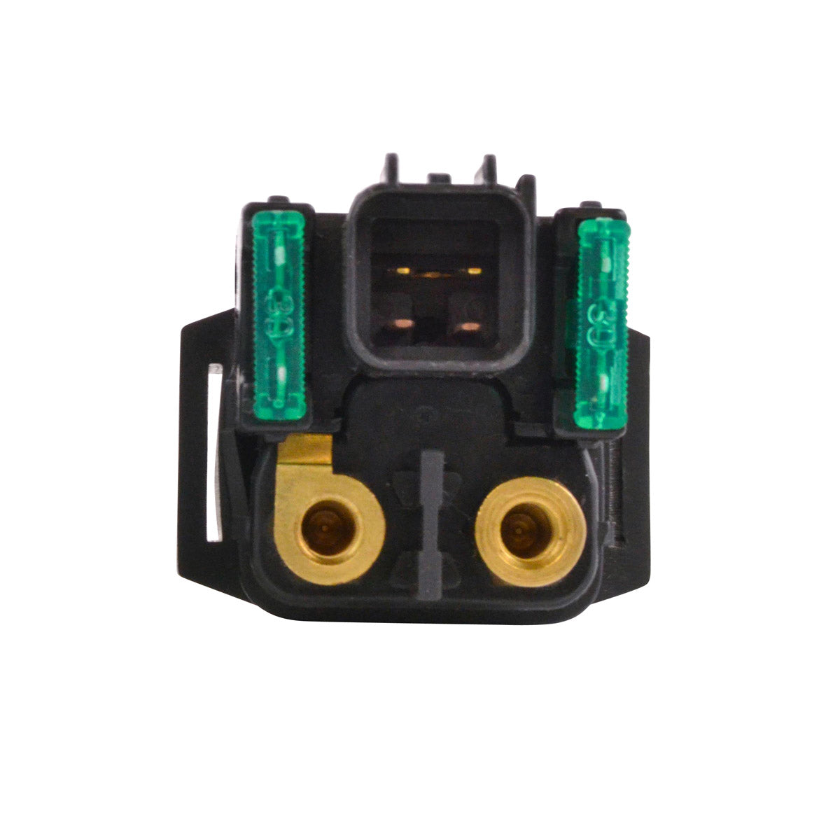 Photo of Starter Relay Solenoid for Yamaha YFM 250 / 450 / 700 | Suzuki 1000 GSX-R 600 / 750 1999-2025 | OEM# 5UG-81940-00-00 by RM STATOR - Premium for UTVs / Side by Sides