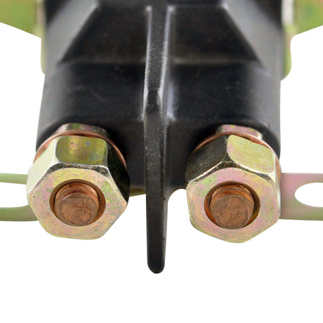Photo of 3 Poles Universal Starter Relay Solenoid for Small Engine (Repl. Briggs & Stratton / MTD / Troy Bilt / etc.) by RM STATOR - Premium for UTVs / Side by Sides