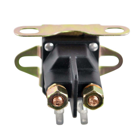 Photo of 4 Pole Universal Starter Relay Solenoid for Small Engine (Repl. Briggs & Stratton / MTD / Troy Bilt / etc.) by RM STATOR - Premium for UTVs / Side by Sides