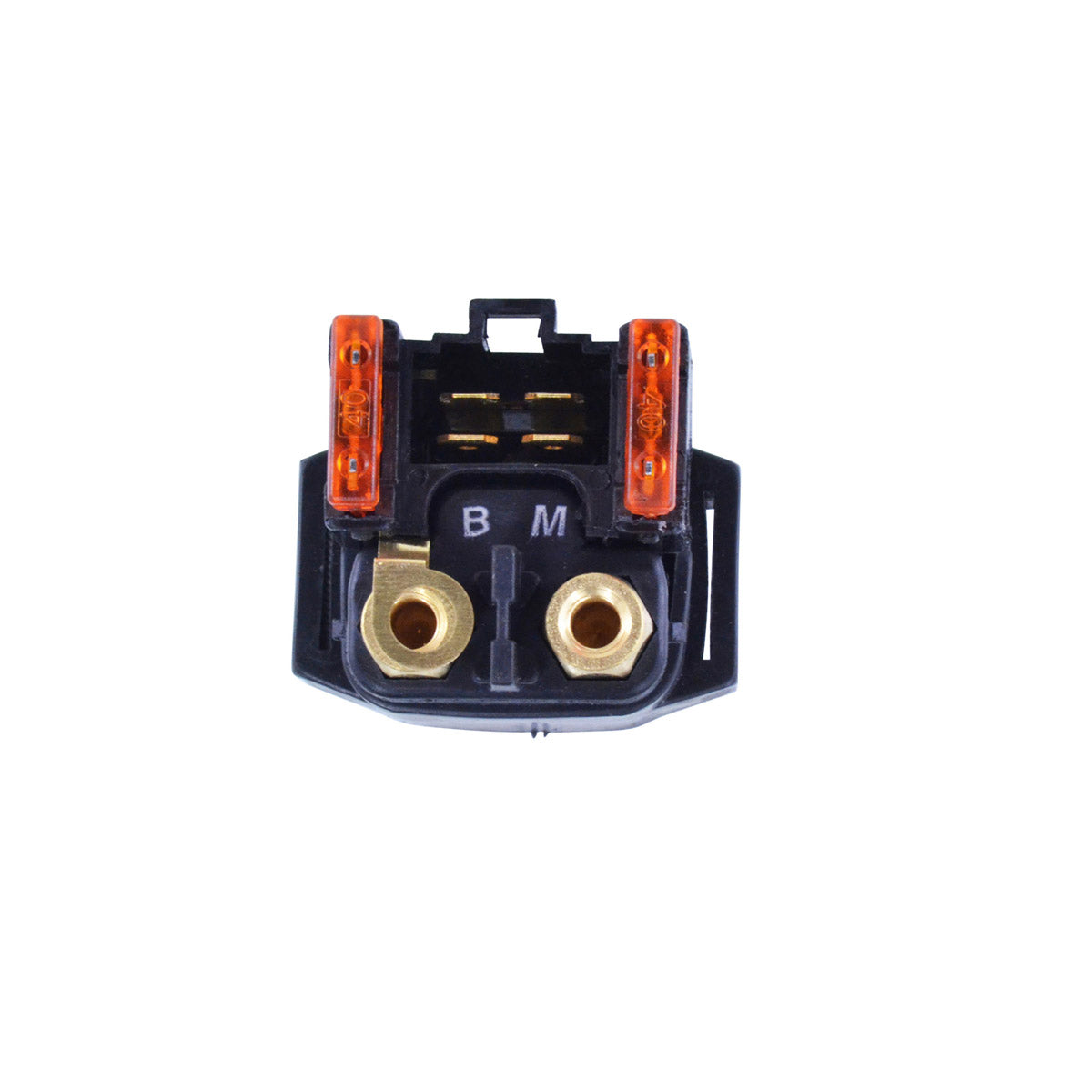 Photo of Starter Relay Solenoid for Yamaha YZF-R6 | TTR 90 / 125 / 230 | WR 250 / 450 2003-2024 | 5HH-81940-02-00 5HH-81940-00-00 by RM STATOR - Premium for UTVs / Side by Sides