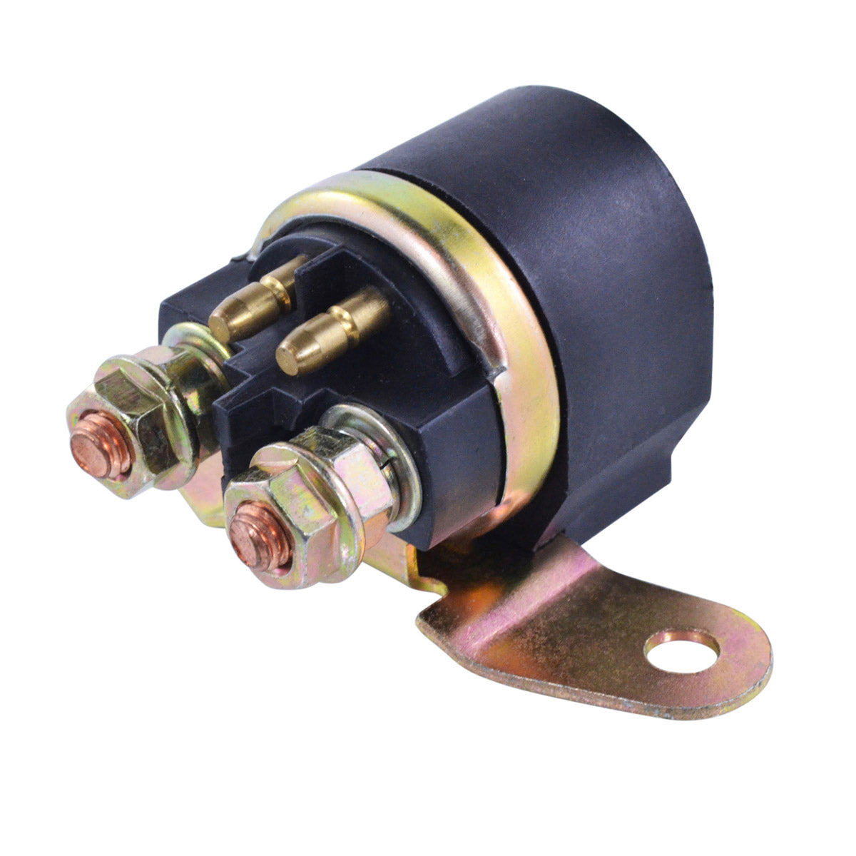 Photo of Starter Relay Solenoid for Suzuki GS LS Savage Boulevard S40 VS1400 GSX 600 750 LT Quadrunner King Quad 1982-2019 by RM STATOR - Premium for UTVs / Side by Sides