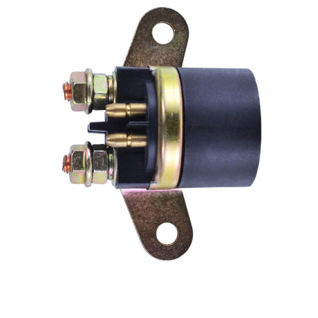 Photo of Starter Relay Solenoid for Suzuki GS LS Savage Boulevard S40 VS1400 GSX 600 750 LT Quadrunner King Quad 1982-2019 by RM STATOR - Premium for UTVs / Side by Sides