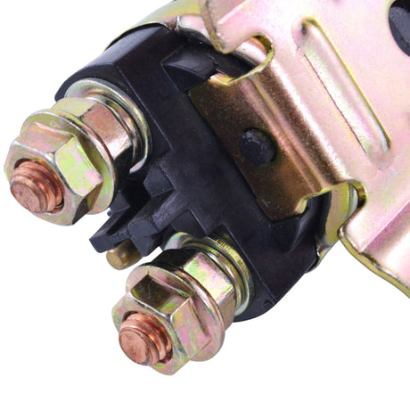 Photo of Starter Relay Solenoid for Suzuki GS LS Savage Boulevard S40 VS1400 GSX 600 750 LT Quadrunner King Quad 1982-2019 by RM STATOR - Premium for UTVs / Side by Sides