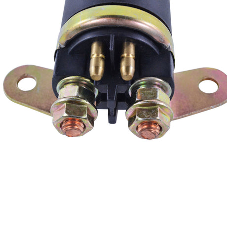 Photo of Starter Relay Solenoid for Suzuki GS LS Savage Boulevard S40 VS1400 GSX 600 750 LT Quadrunner King Quad 1982-2019 by RM STATOR - Premium for UTVs / Side by Sides