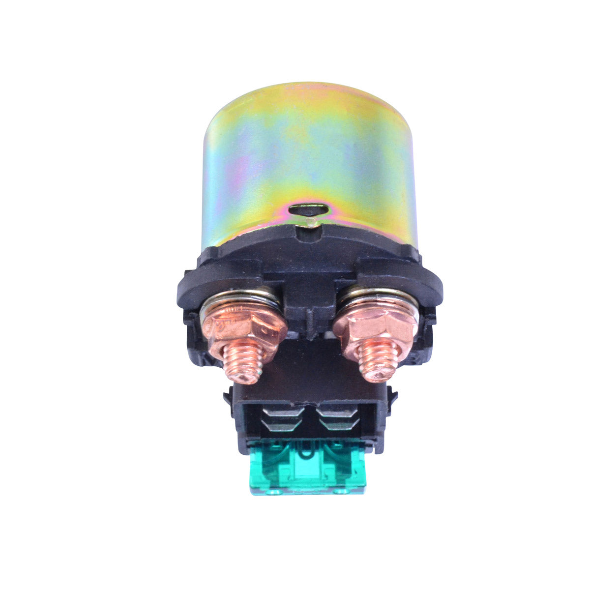 Photo of Starter Solenoid for Honda CB GL VF VFR 650 750 1100 1979-1991 | Kawasaki Ninja 250 500 ZX-6 / VN 800 1500 1990-2012 by RM STATOR - Premium for UTVs / Side by Sides