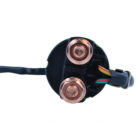Photo of Starter Relay Solenoid for Honda TRX 125 200 250 300 | ATC 200 | CBX 1000 | CX 500 1978-2000 35850-HC4-000 35850-HA8-771 by RM STATOR - Premium for UTVs / Side by Sides