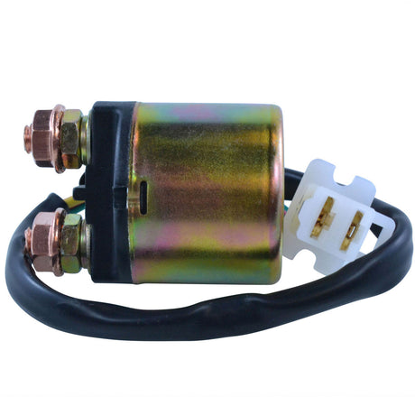 Photo of Starter Relay Solenoid for Honda TRX 125 200 250 300 | ATC 200 | CBX 1000 | CX 500 1978-2000 35850-HC4-000 35850-HA8-771 by RM STATOR - Premium for UTVs / Side by Sides