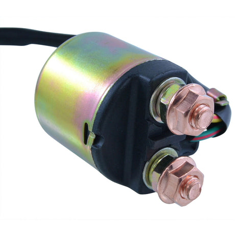 Photo of Starter Relay Solenoid for Honda TRX 125 200 250 300 | ATC 200 | CBX 1000 | CX 500 1978-2000 35850-HC4-000 35850-HA8-771 by RM STATOR - Premium for UTVs / Side by Sides