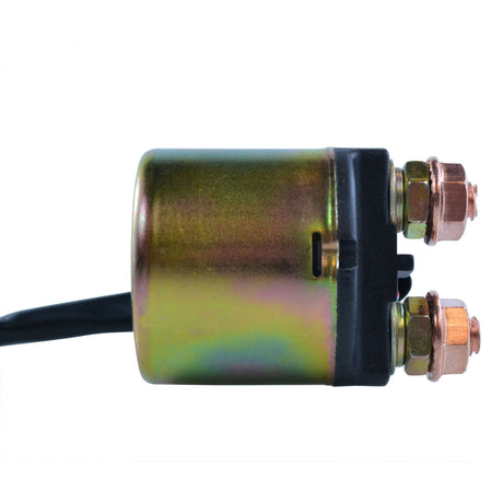 Photo of Starter Relay Solenoid for Honda TRX 125 200 250 300 | ATC 200 | CBX 1000 | CX 500 1978-2000 35850-HC4-000 35850-HA8-771 by RM STATOR - Premium for UTVs / Side by Sides