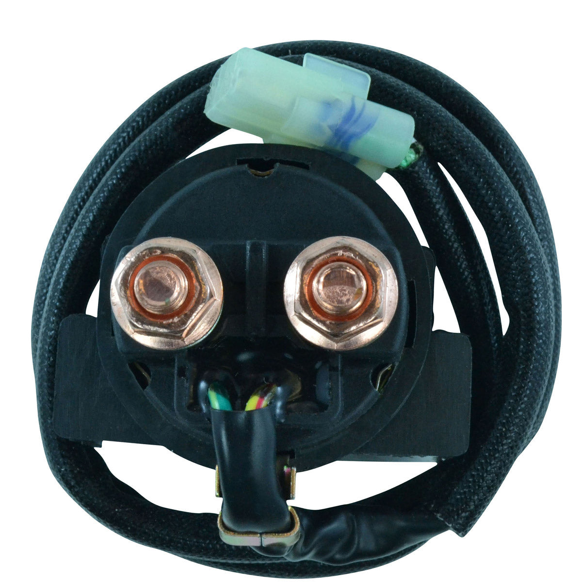 Photo of Starter Relay Solenoid for Honda TRX 300 EX Sportrax 2007-2009 by RM STATOR - Premium for UTVs / Side by Sides